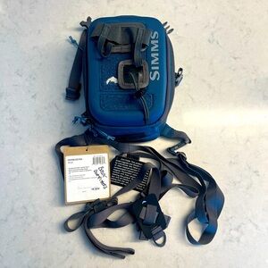 Simms Fishing Pack (New)